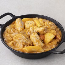 뚝딱하고 칭찬받는 로제찜닭, 1210g, 1개