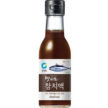 맛선생 참치액, 250g, 1개