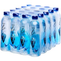 천년동안 Light 해양심층수, 20개, 500ml
