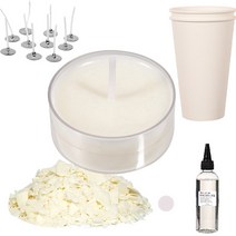 티라이트 원형 높은컵 20p 만들기 DIY 세트, 1세트