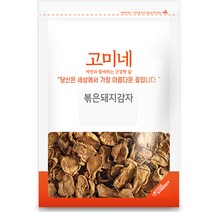 고미네 볶은 돼지감자, 500g, 1개