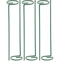 아하나 화분 식물 지지대 고리형 60cm, 6개