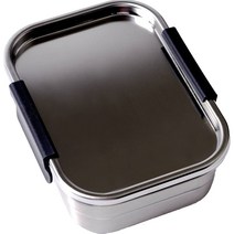 신개념 올스텐 밀폐용기 1호 400ml, 1개, 단품