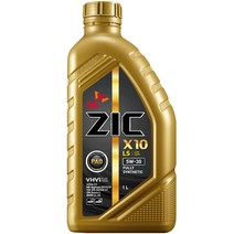 SK엔무브 지크 X10 LS 엔진오일, 1개, 5w-30, 1L
