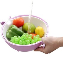 슬라이딩 워싱볼 채반, 랜덤 발송, 1개