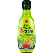 움트리 와사비 초고추장, 1개, 500g