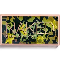 네이키드 미니 아이섀도우 팔레트 팍시, 혼합색상, 1개