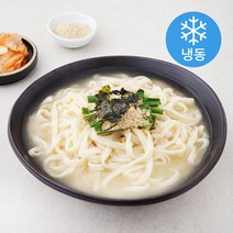 아내의쉐프 들깨 칼국수 (냉동), 580g, 2개입