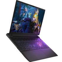 델 2023 에일리언웨어 M18, Dark Metallic Moon, 코어i9, 1024GB, 32GB, WIN11 Pro, DAWM18R1-WP06KR