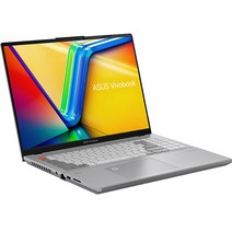 에이수스 2023 비보북 프로 16X OLED, 쿨 실버, 코어i9, 1TB, 32GB, WIN11 Home, K6604JI-MX105W