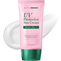 폴메디슨 UV 프로텍터 저자극 데일리 선크림 SPF50+ PA+++, 70ml, 1개