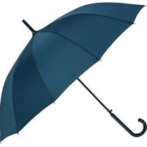 까르페디엠 솔리드 골프 장우산, 틸블루