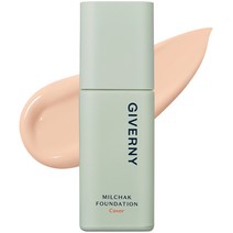 지베르니 밀착 커버 파운데이션 30ml, 1개, 21C 쿨 베이지