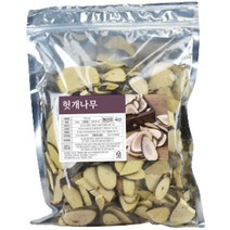 건강한정성 헛개나무, 600g, 1개