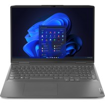 레노버 2023 LOQ 16APH, Storm Grey, 라이젠5, 512GB, 16GB, WIN11 Home, 82XU000TKR