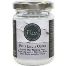 Fleur 페이스트 스투코, 130ml, 1개