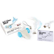 펫모닝 고양이 라이더 레이싱, PMC-404, 혼합색상