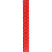 해동 열수축고무 로드그립 20mm, 레드, 1개