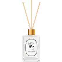 바이향 홈 디퓨저, 1개, 100ml, 스노우코튼