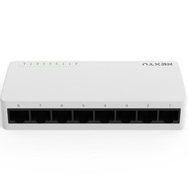 넥스트유 8포트 미니 스위치허브 100Mbps, NEXT-9408SH