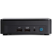 인텔 NUC13 Pro Kits 미니PC NUC13ANKi3 (i3-1315U WIN11 Home NVMe 1TB DDR4 16GB), 기본형