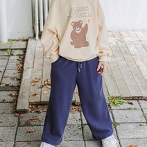 베베쥬 아동용 이지 소프트 팬츠