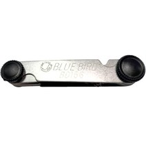 블루텍 피치게이지 BD156 (0.25~6.0mm) C4001779, 1개