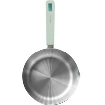 에델코첸 인덕션 통3중 스텐 워터웨이 웍팬 20cm, 20 x 6.5 cm, 1개