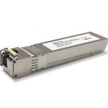 넥스트 유 10G SFP LC 싱글모드 광모듈 1코어 A타입 SFP10G-LR-SM-A20, 혼합색상, 1개