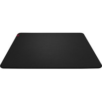 조위 벤큐 G-SR II e-Sports 게이밍 마우스 패드, 블랙, 1개