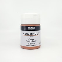 쉴드 모노폴리 아크릴물감 672 Copper, 250ml, 1색