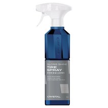 불스원 뉴 크리스탈 타이어 유성 스프레이, 500ml, 1개 대표사진