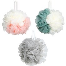 버블버블 샤워볼, 랜덤발송, 3세트