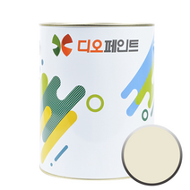 디오페인트 가구 방문 몰딩 1L 수성 반광 클래식15, 1개