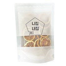 니칩내칩 건조레몬, 40g, 1개