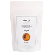 청년농원 저온가공 우엉차 삼각티백, 1g, 50개입, 1개