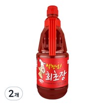 움트리 실장님 회초장, 2kg, 2개