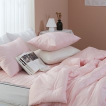 지베딩 순면 바이오 로하스 침구풀세트