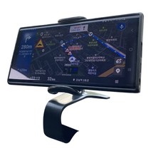 슈타커 차량용 악물어 360도 대시보드 핸드폰 거치대, 1개, 블랙