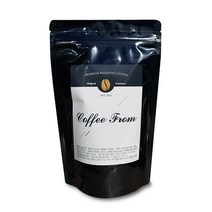 커피프럼 에티오피아 모카 예가체프내추럴 분쇄커피, 더치 1용(곱게), 500g