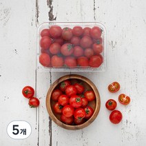 곰곰 방울토마토, 750g, 5개