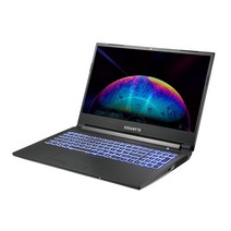 기가바이트 2021 게이밍 노트북 15.6, 블랙, 라이젠9 4세대, 512GB, 32GB, Free DOS, GIGABYTE A5 X1 R9 F
