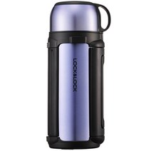 락앤락 뉴자이언트핫탱크 보온병, 사파이어골드, 1.5L