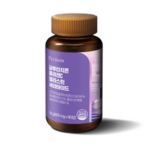 퍼펙토 글루타치온 콜라겐C 엘라스틴 세라마이드 54g, 90정, 1개