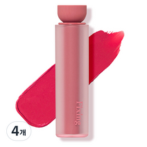 에뛰드 픽싱 틴트 바 3.2g, 01 라이블리 레드, 4개