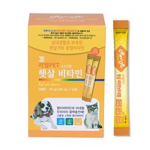 행복한 강아지 도거트 옐로 강아지 프로바이오틱스 영양제, 치즈맛, 3개