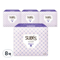 슈베스 슬리머 밴드형 기저귀 중형, 중형(M), 208매