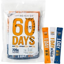 60데이즈 짜먹는 고양이 간식 참치 12g x 20포 + 닭가슴살 12g x 20포 + 연어 12g x 20포, 참치, 닭가슴살, 연어, 1세트