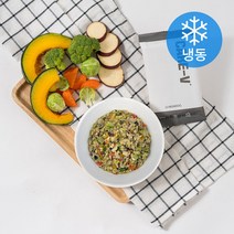 하이독 케어브이 강아지 사료 50g (냉동), 8개, 카딕프