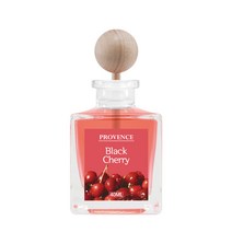 더허브샵 차량용 통풍구 디퓨저 40ml, 블랙체리